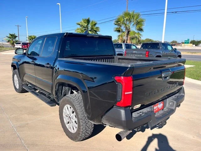 Used 2025 Black Toyota SR image 4