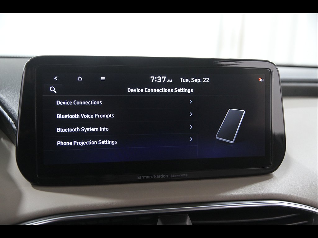 2023 Hyundai Santa Fe Limited - Photo 12