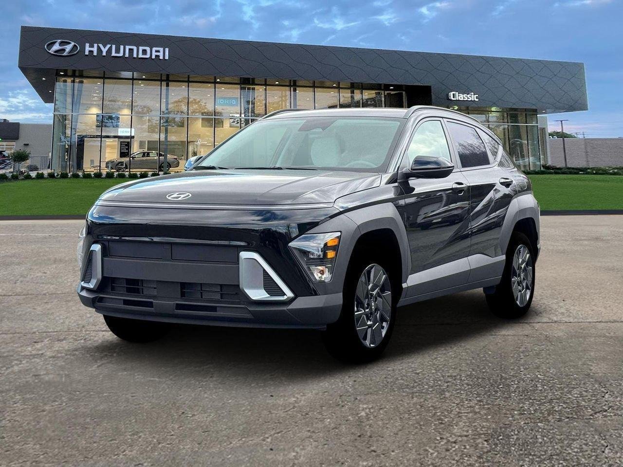 2026 Hyundai Kona