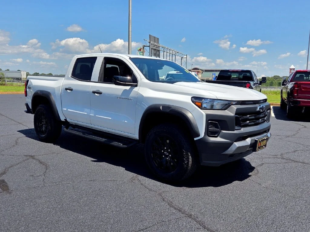 2024 Chevrolet Colorado