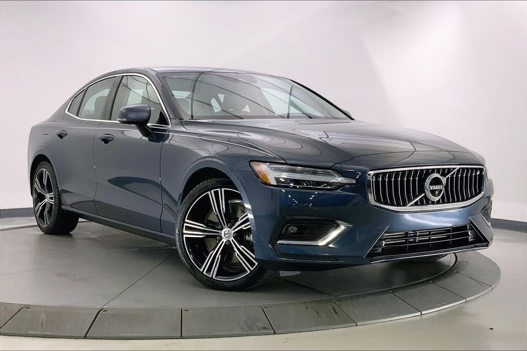 2021 Volvo S60 Inscription