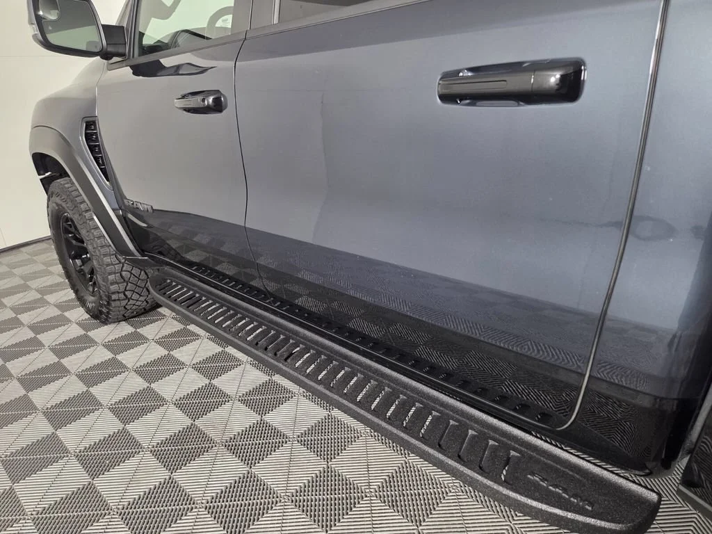 Used 2025 Forged Blue Metallic Ram RHO image 9