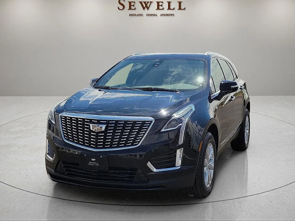 2023 Cadillac XT5