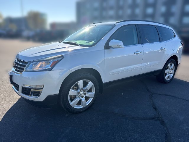 2017 Chevrolet Traverse