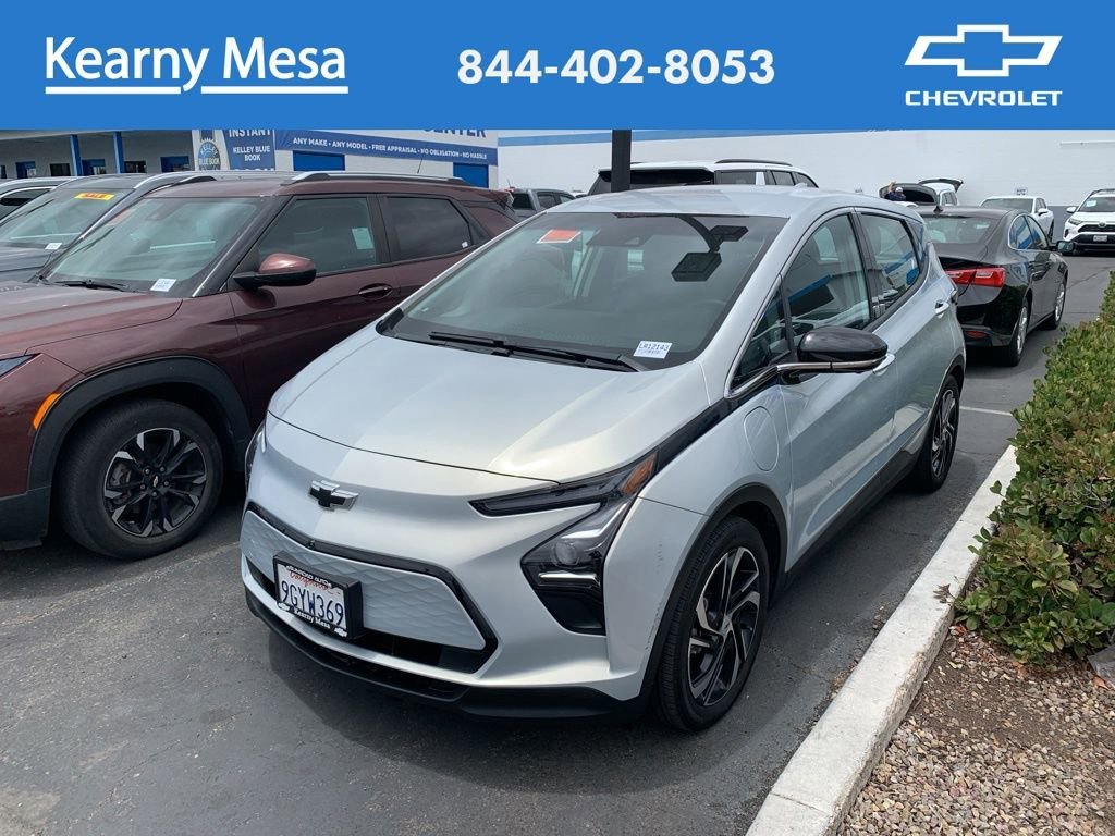 2023 Chevrolet Bolt EV 2LT Auto's photo