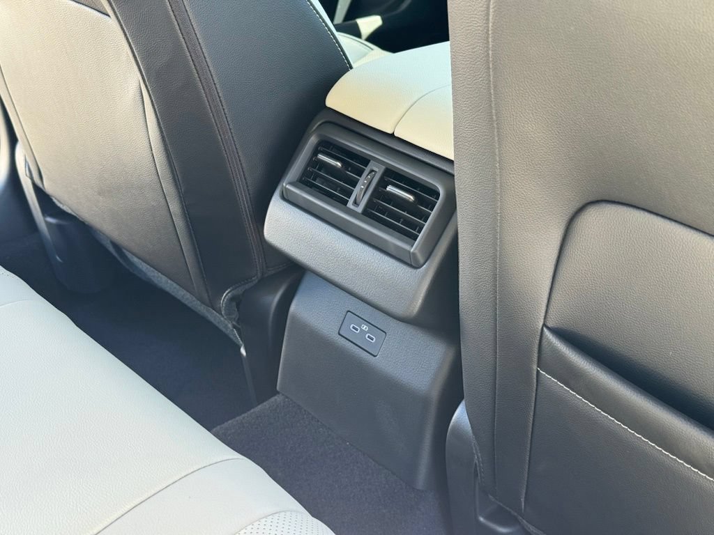 New 2026 Wind Chill Pearl Mazda 2.5 Turbo AWD image 23