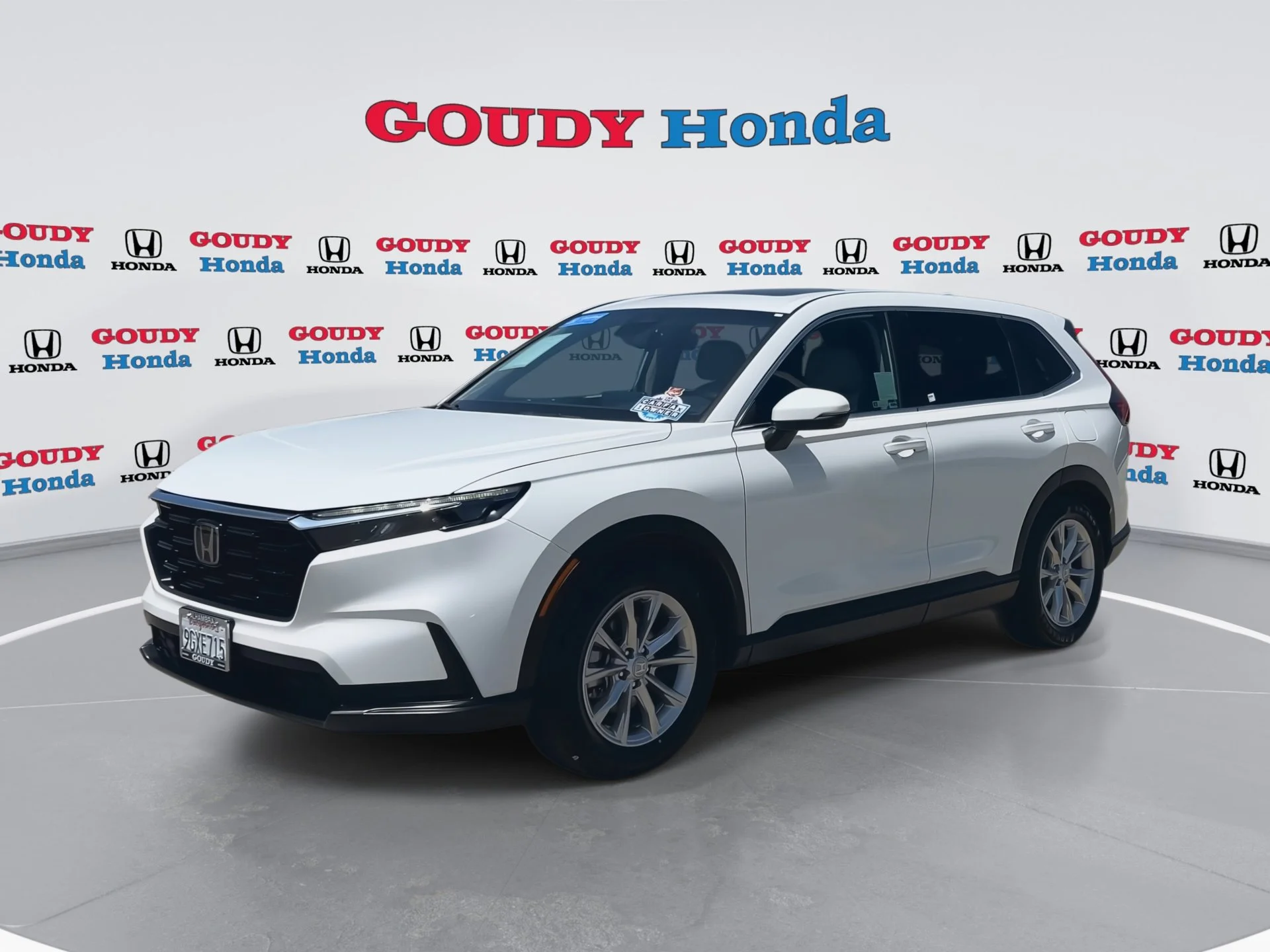 2023 Honda CR-V EX - Photo 30