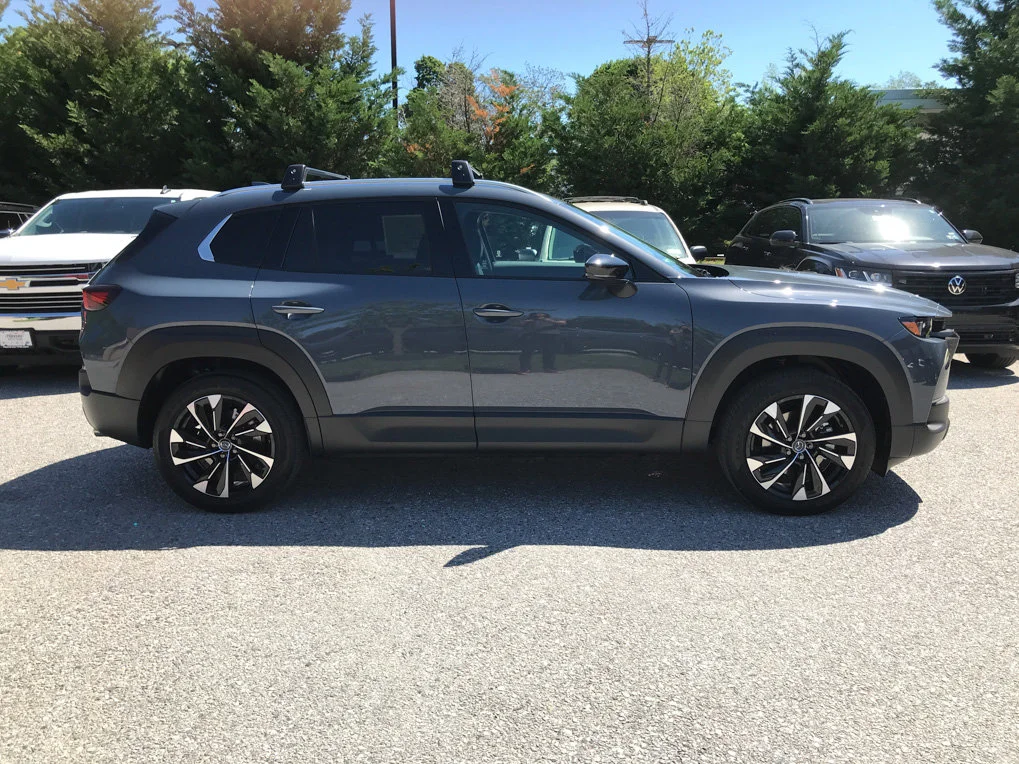 New 2026 Mazda CX-50 Hybrid Premium Plus