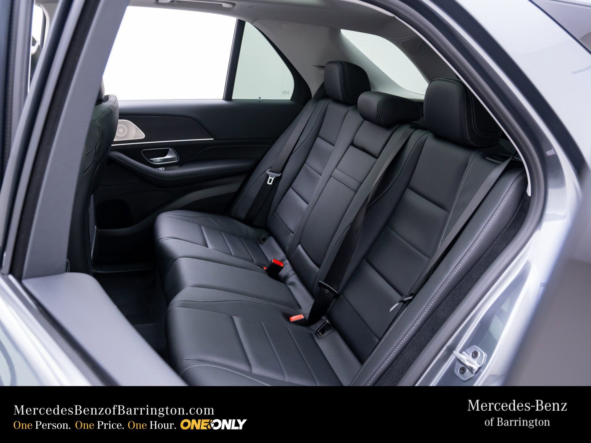 New 2026 Selenite Grey Metallic Mercedes-Benz GLE 350 image 60