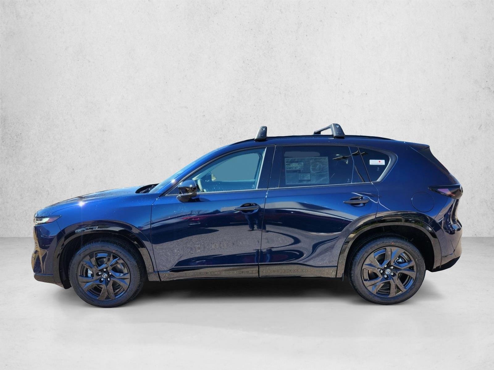 New 2026 Navy Blue Mica Mazda 2.5 S Premium AWD image 2