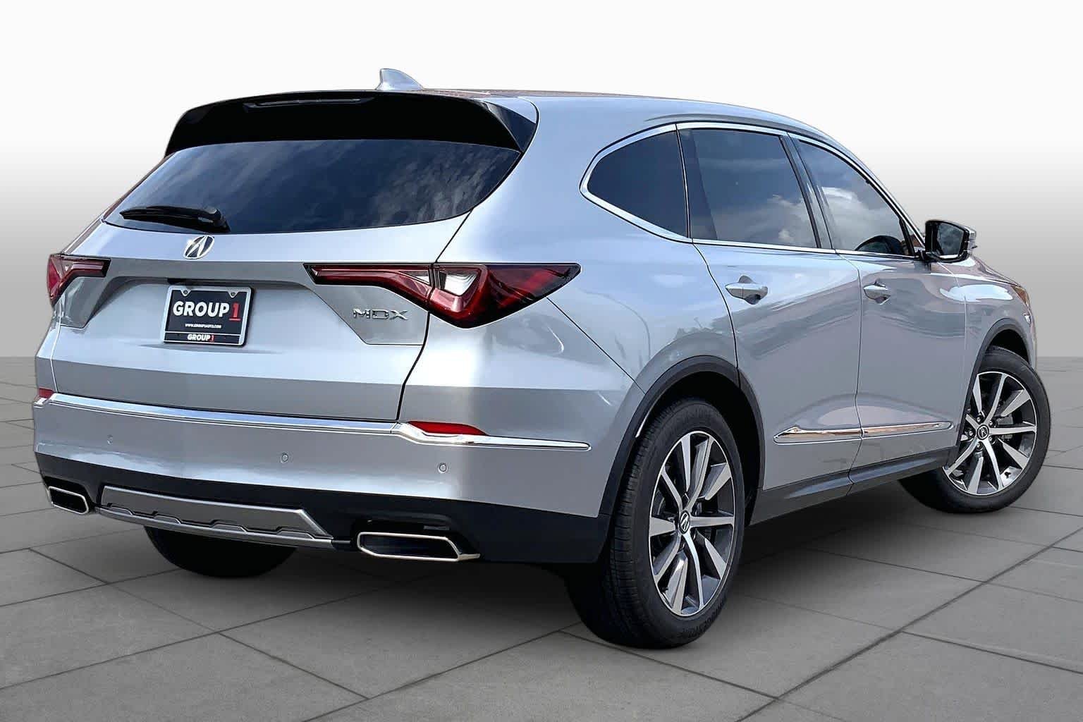 Certified Used 2026 Solar Silver Metallic Acura with Technology Package image 13
