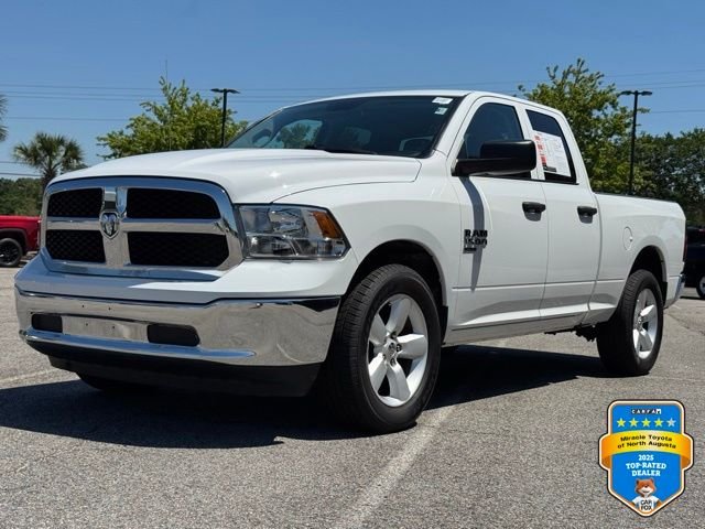 Used 2024 White Ram SLT image 4