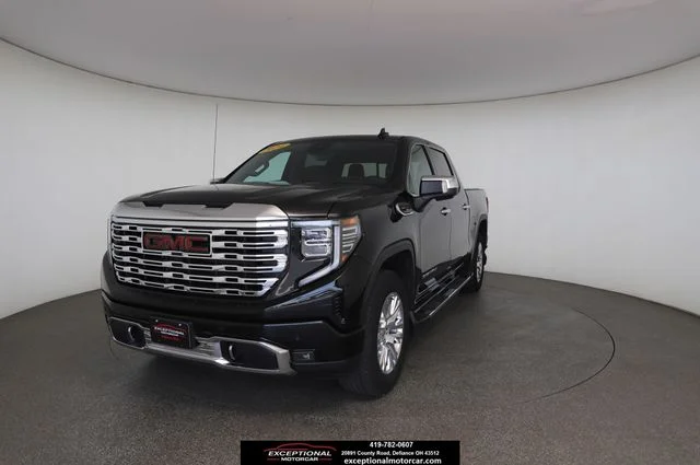 2024 GMC Sierra 1500 Denali