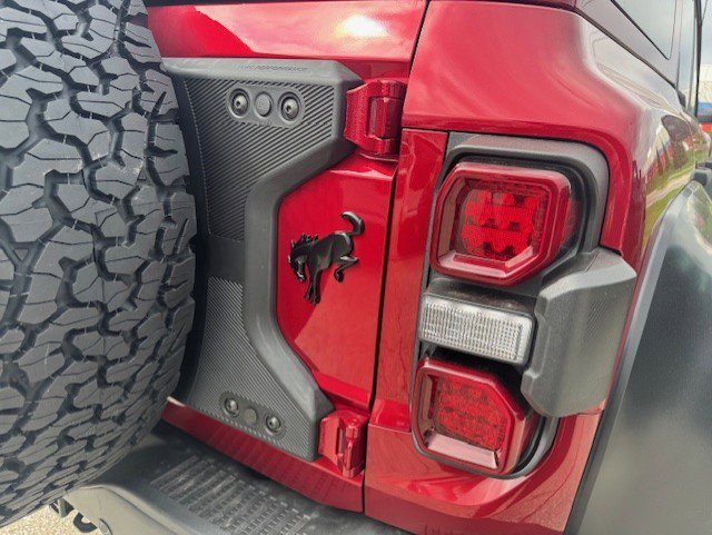 New 2026 Ruby Red Metallic Tinted Clearcoat Ford Raptor image 7