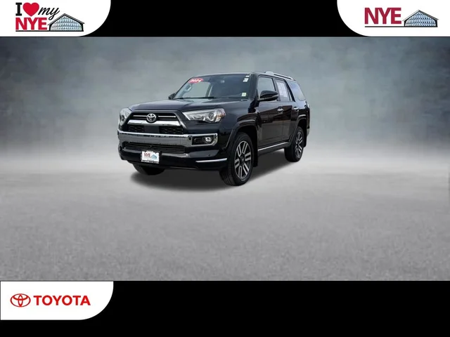 2024 Toyota 4Runner Limited