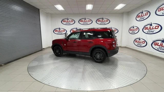 New 2026 Ruby Red Metallic Tinted Clearcoat Ford Big Bend image 4