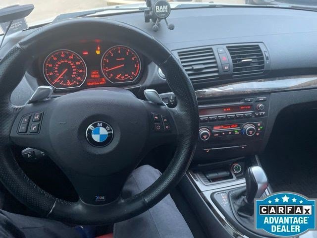 Used 2008 Alpine White BMW 135i image 6