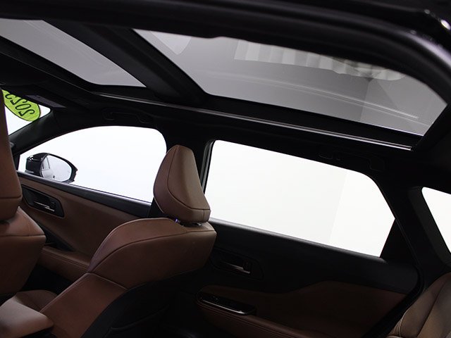 Certified Used 2025 Black Toyota Limited image 10