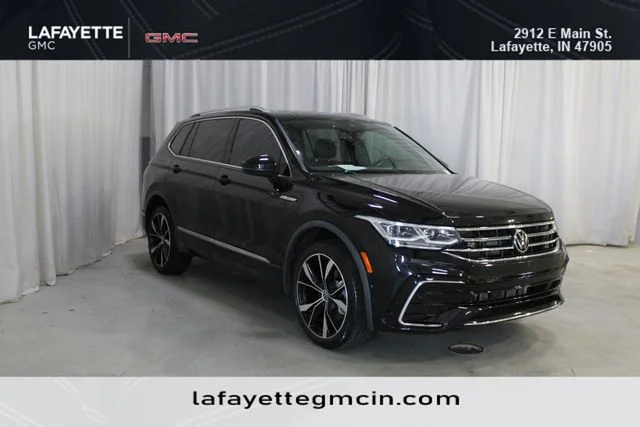 2022 Volkswagen Tiguan 2.0T SEL R-Line