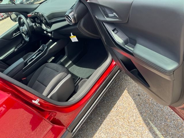 Used 2025 Radiant Red Tintcoat Chevrolet LT image 21