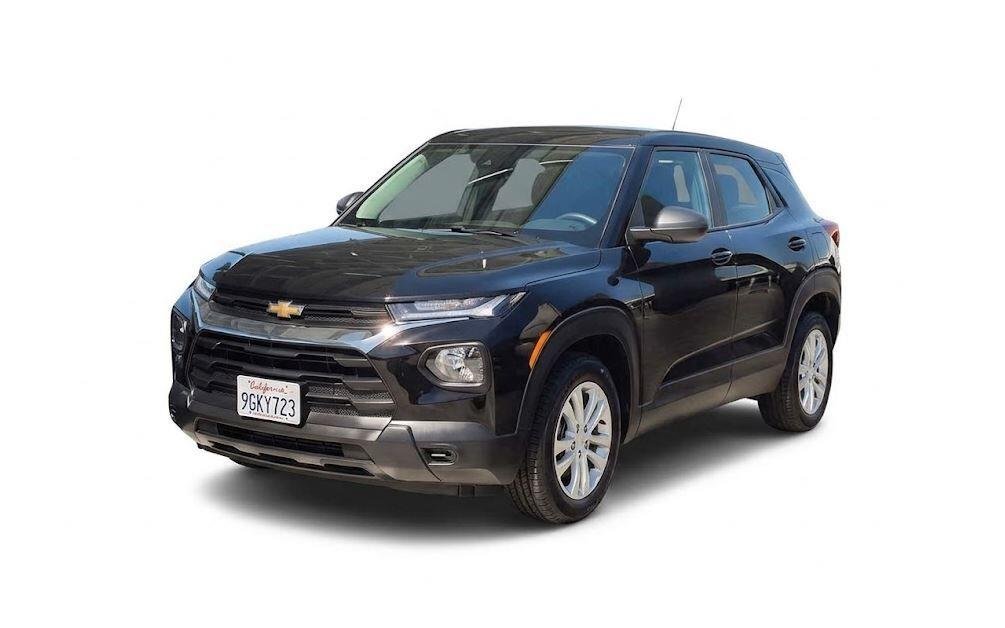 2023 Chevrolet Trailblazer LS