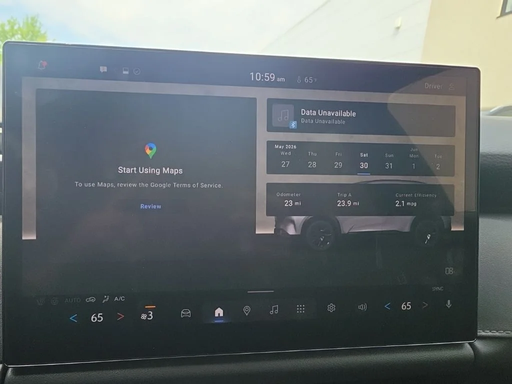 New 2026 Machine Gray Metallic Mazda 2.5 S Preferred AWD image 9
