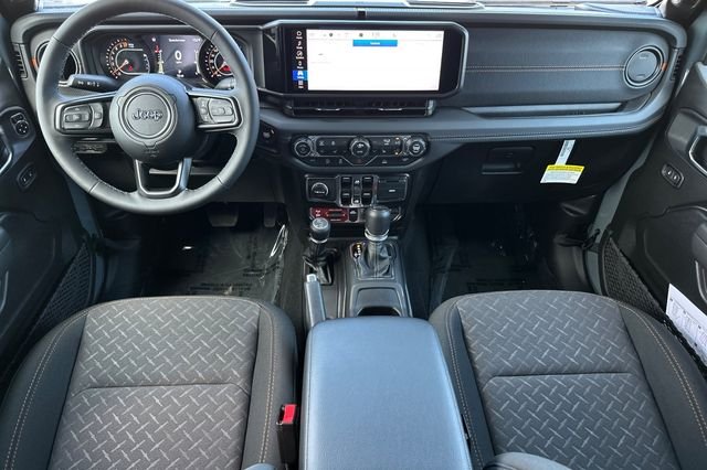 New 2026 Anvil Clear-Coat Exterior Paint Jeep Mojave image 12