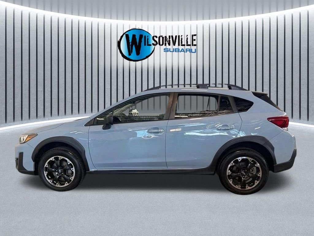 Certified Used 2021 Gray Subaru Base image 16
