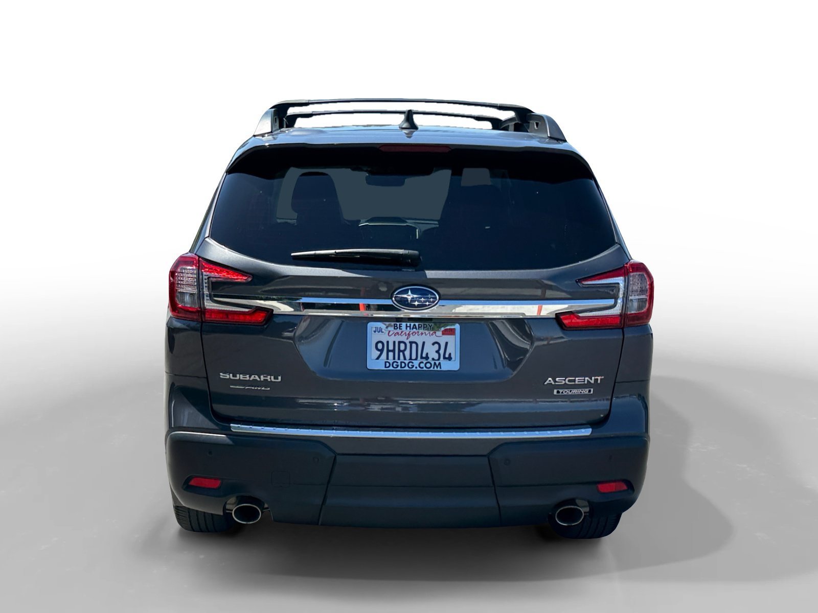 Used 2023 Gray Metallic Subaru Touring image 4