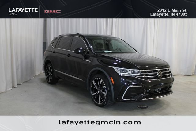 2022 Volkswagen Tiguan 2.0T SEL R-Line