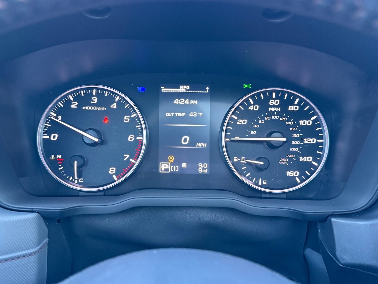 2026 Subaru Forester Sport - Photo 25