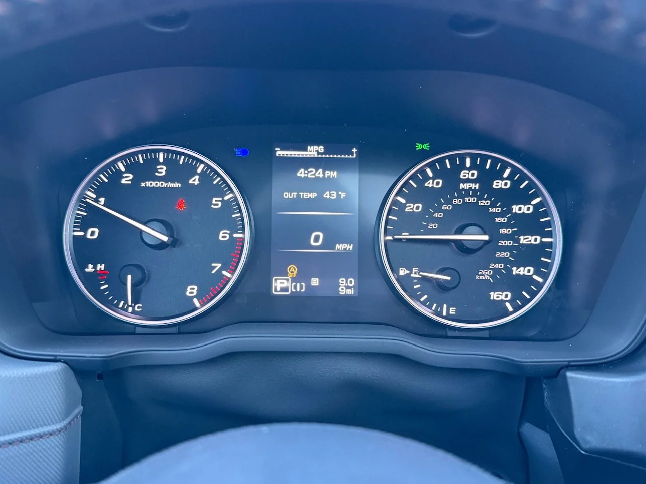 2026 Subaru Forester Sport - Photo 25