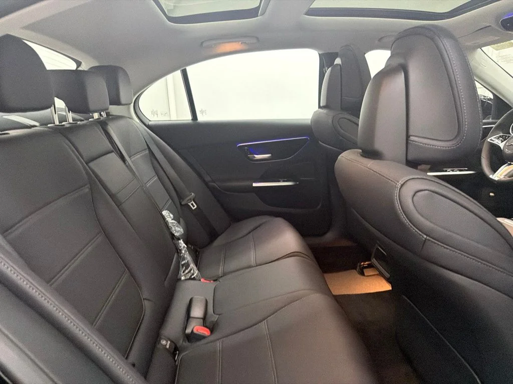 New 2026 Black Mercedes-Benz C 300 image 26