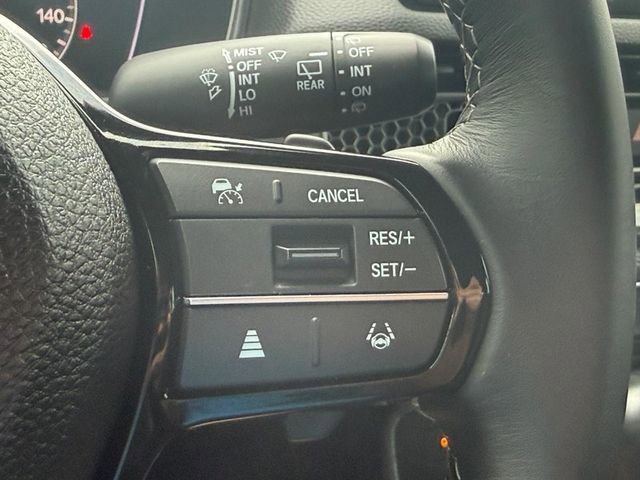 Used 2024 Blue Honda Sport image 14