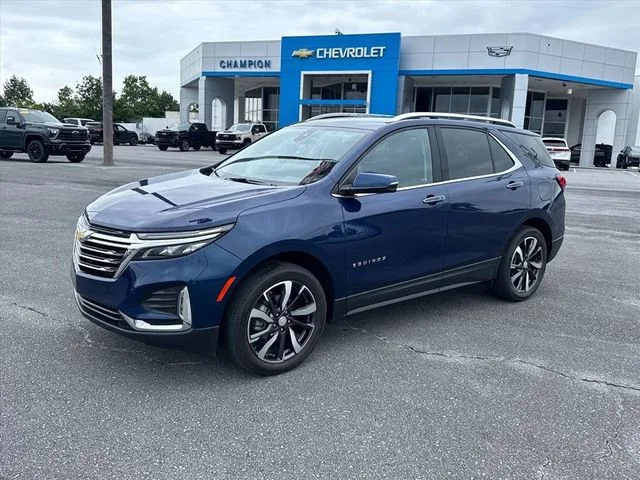2023 Chevrolet Equinox