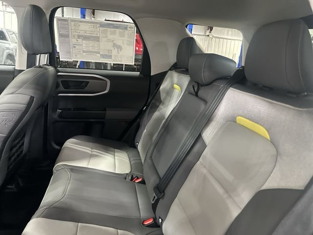 New 2026 Carbonized Gray Metallic Ford Badlands® image 31