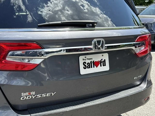 Used 2019 Gray Honda Elite image 9
