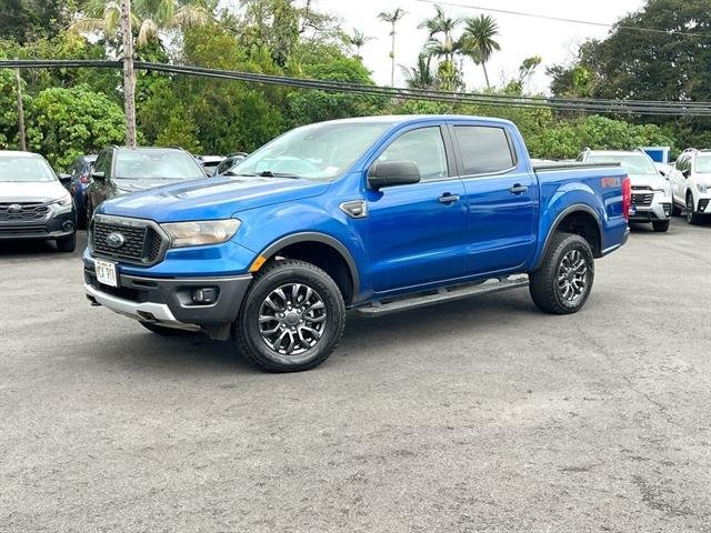 2020 Ford Ranger XLT