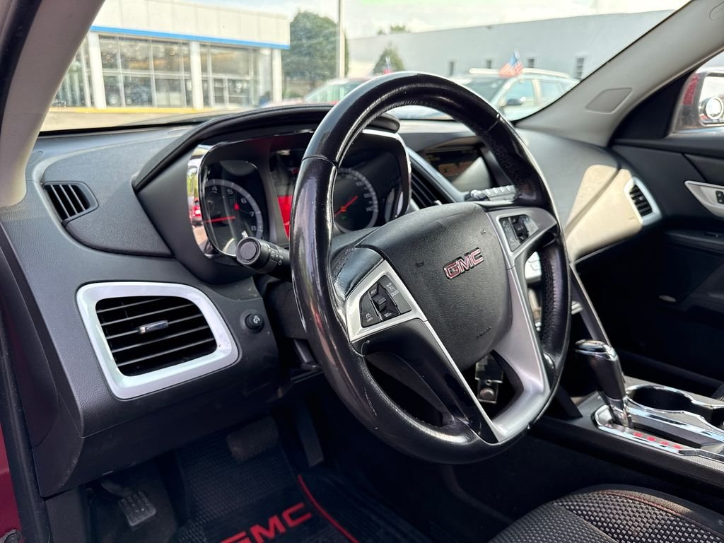 Used 2016 Red GMC SLE-2 image 13