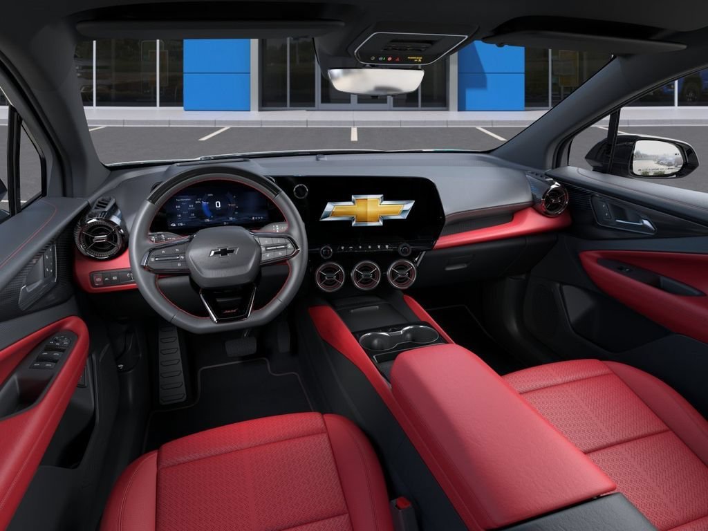 New 2026 Black Chevrolet SS image 15