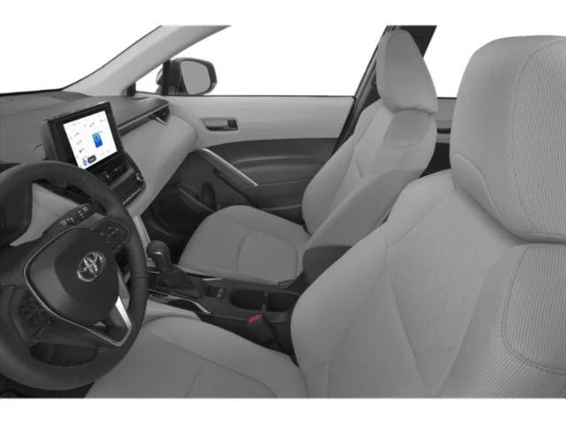 Used 2025 WIND CHILL PEARL Toyota LE image 8
