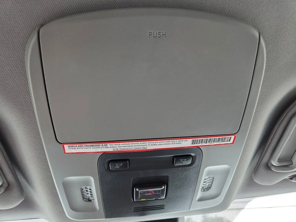 Used 2023 Silver Toyota SE image 18