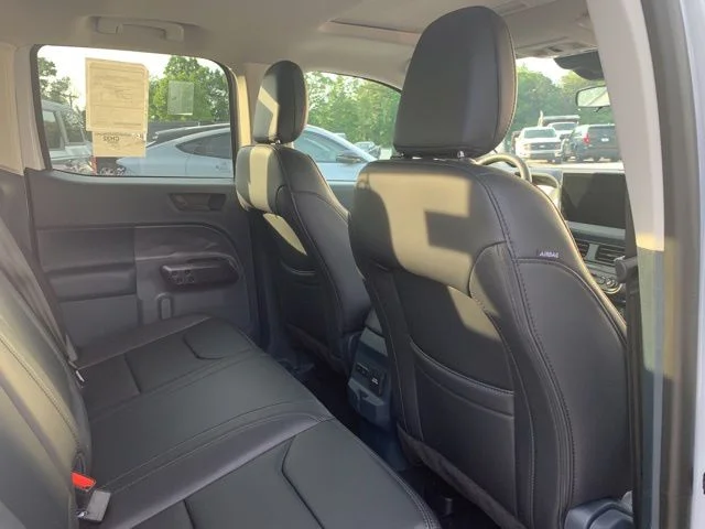 New 2026 White Ford Lariat® image 12