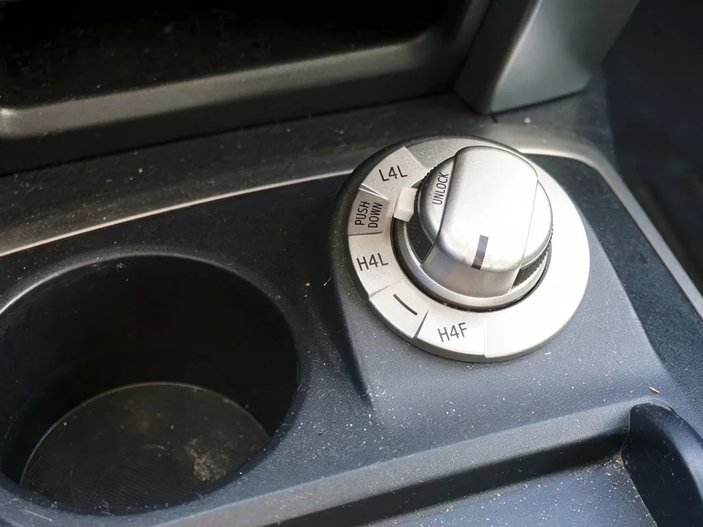 2012 Toyota 4Runner Limited - Photo 27