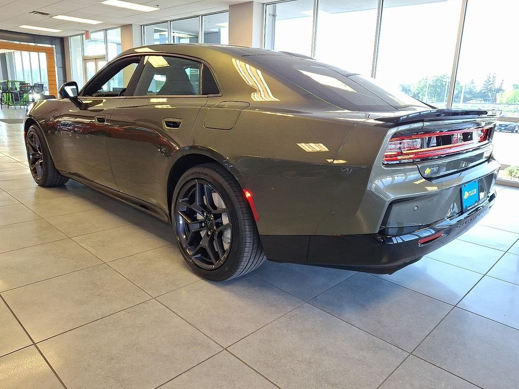 New 2026 Green Machine Dodge Scat Pack Plus image 4