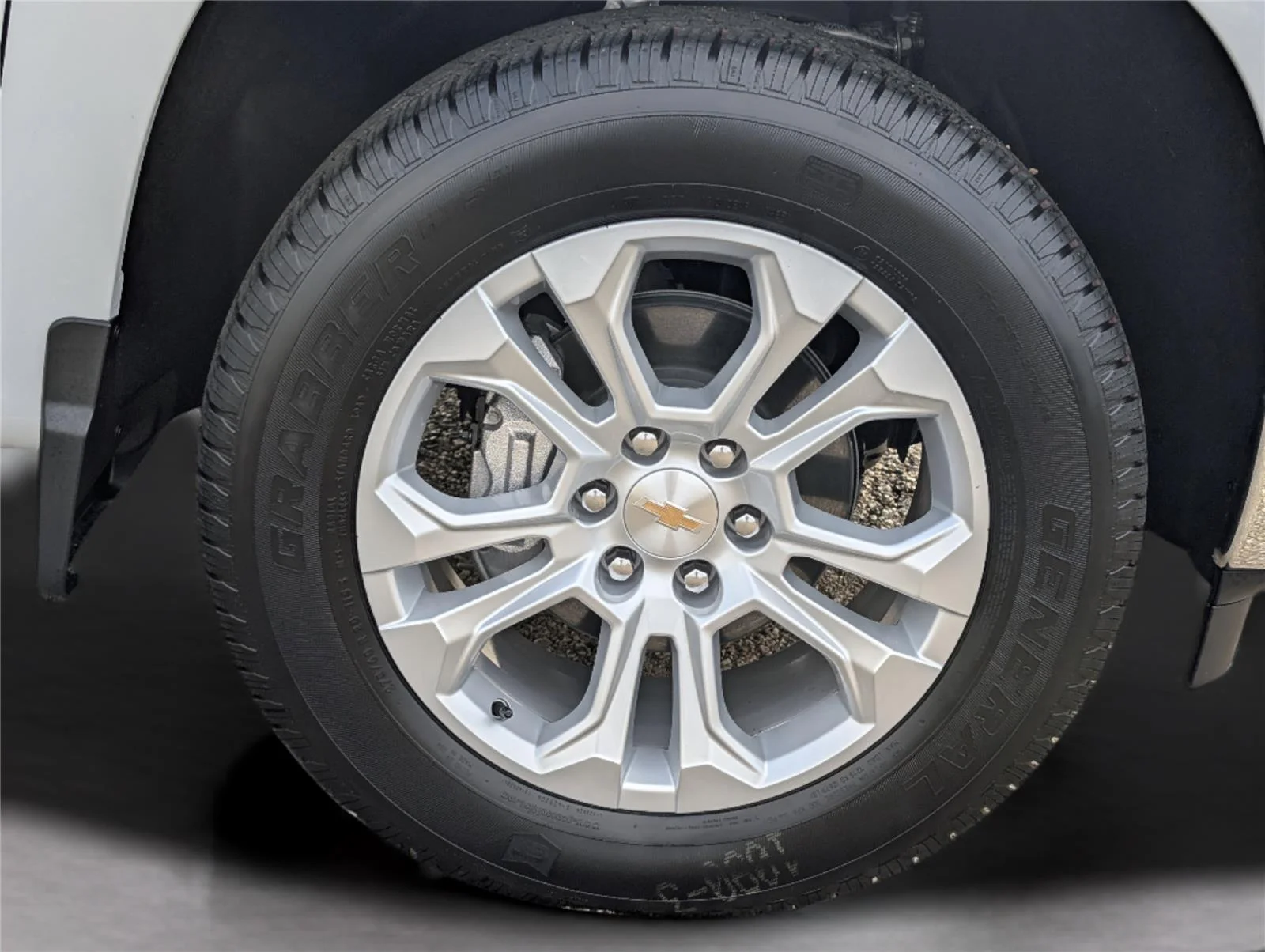 2026 Chevrolet Silverado 1500 LTZ - Photo 37