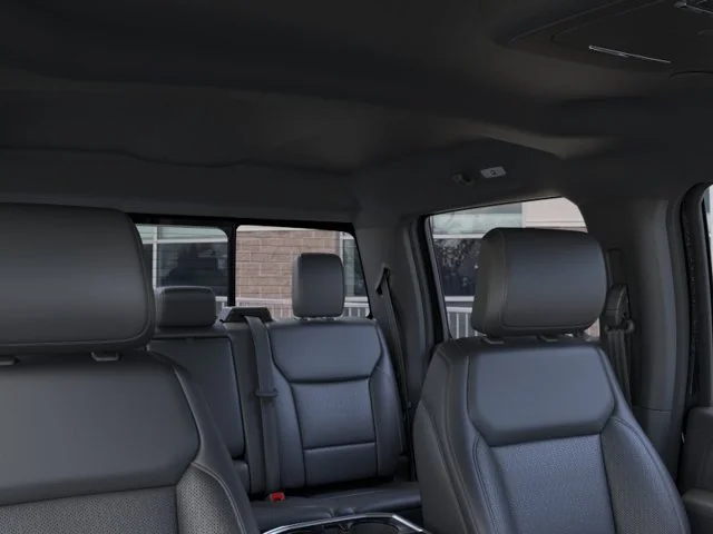 New 2026 Black Ford Lariat image 22