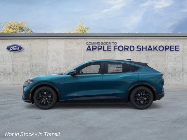 New 2026 Blue Ford Premium image 4