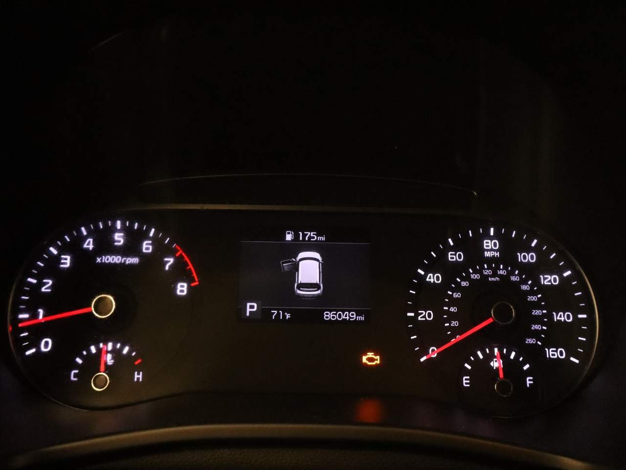 2021 Kia Soul LX - Photo 7