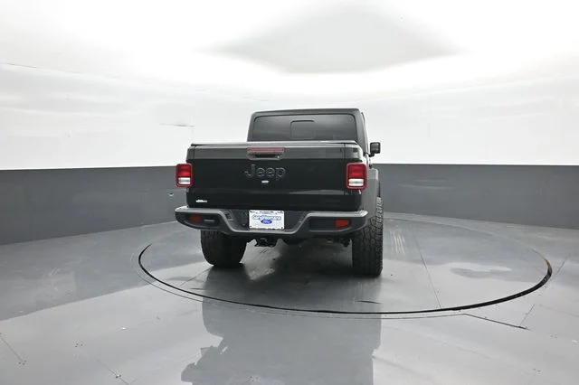 Certified Used 2021 Black Clearcoat Jeep Sport image 7